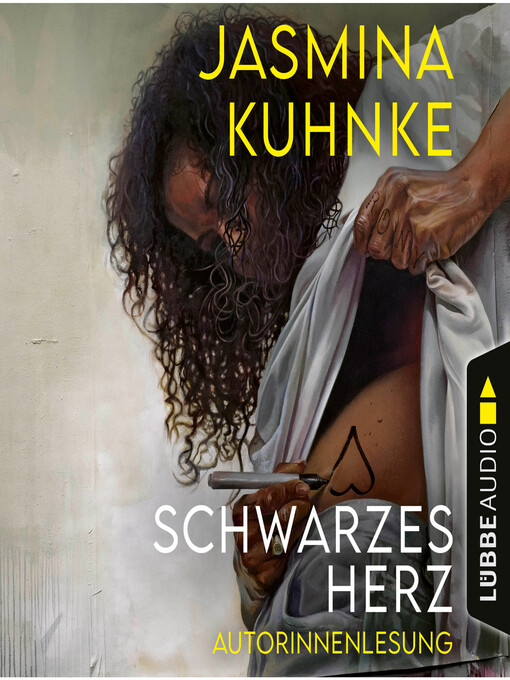 Title details for Schwarzes Herz (Ungekürzte Autorinnenlesung) by Jasmina Kuhnke - Available